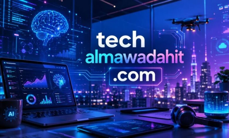 Tech Almawadahit.com