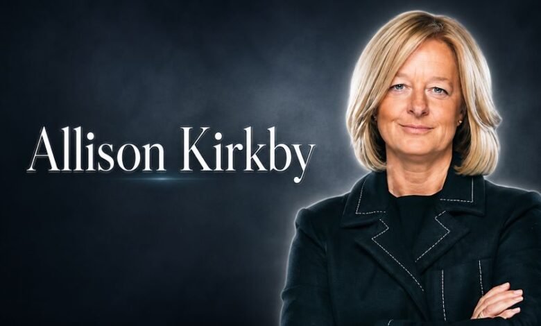 Allison Kirkby
