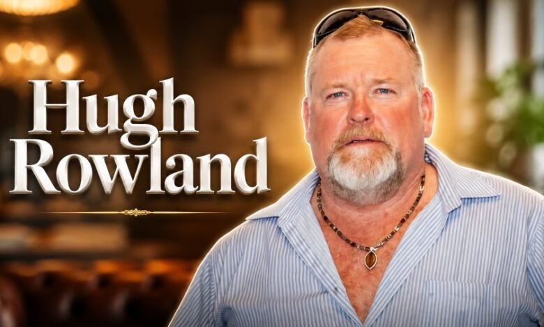 Hugh Rowland