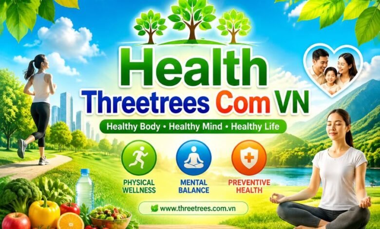 Health Threetrees Com VN