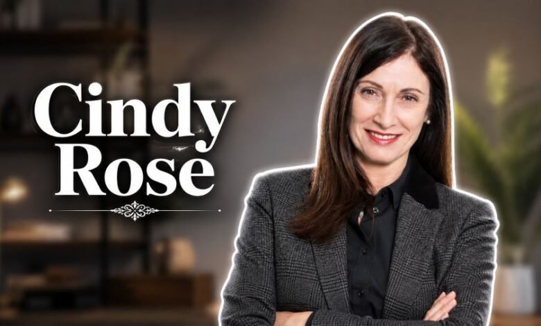 Cindy Rose