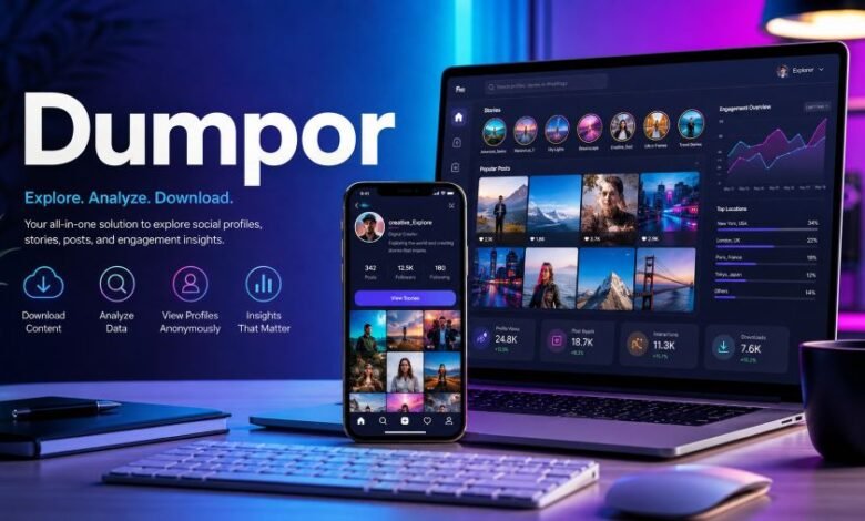 Dumpor