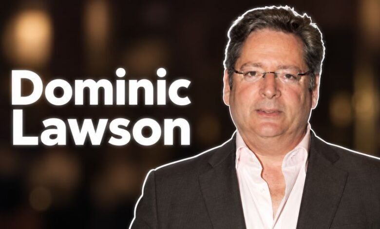 Dominic Lawson