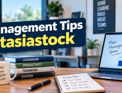Management Tips FTAsiaStock