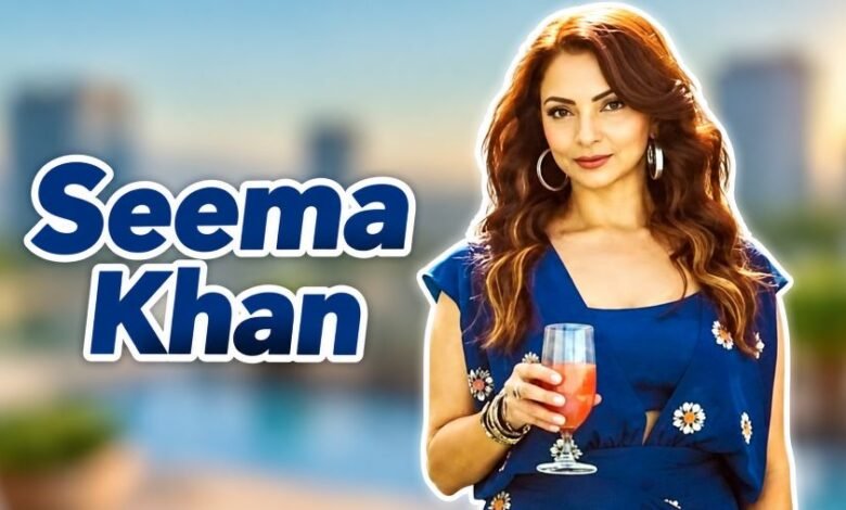 Seema Khan