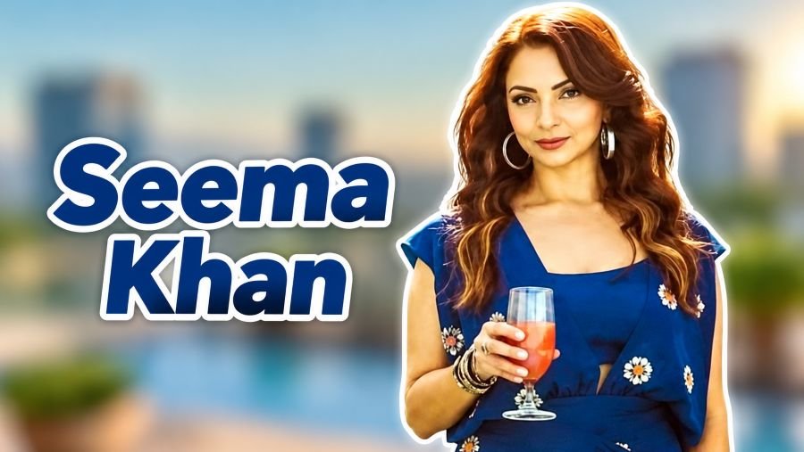 Seema Khan