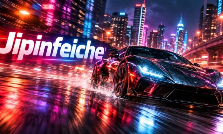 Jipinfeiche
