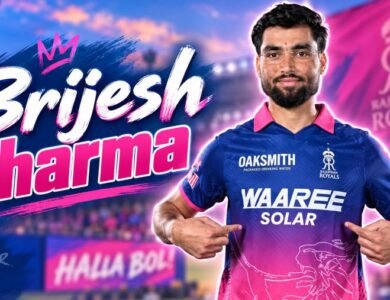 Brijesh Sharma
