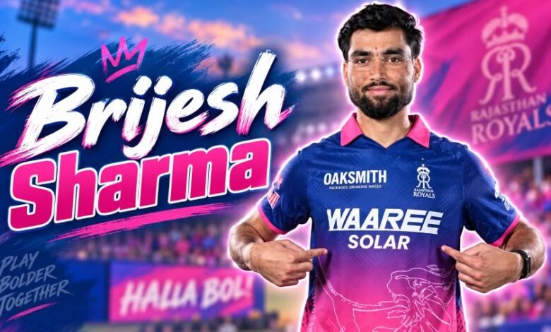 Brijesh Sharma