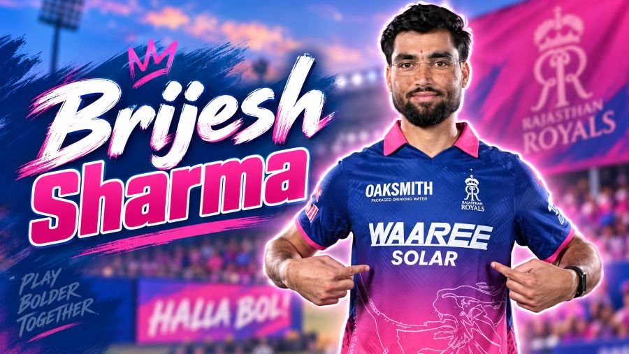 Brijesh Sharma