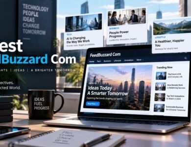 Latest FeedBuzzard Com