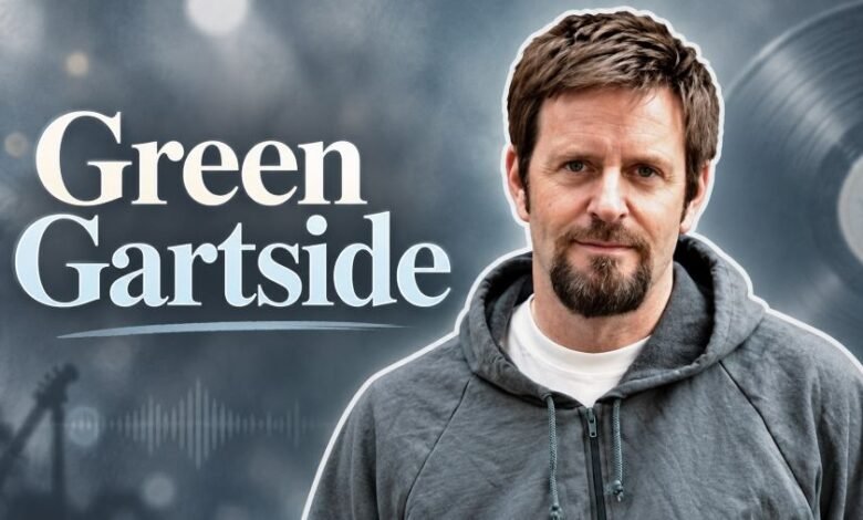 Green Gartside