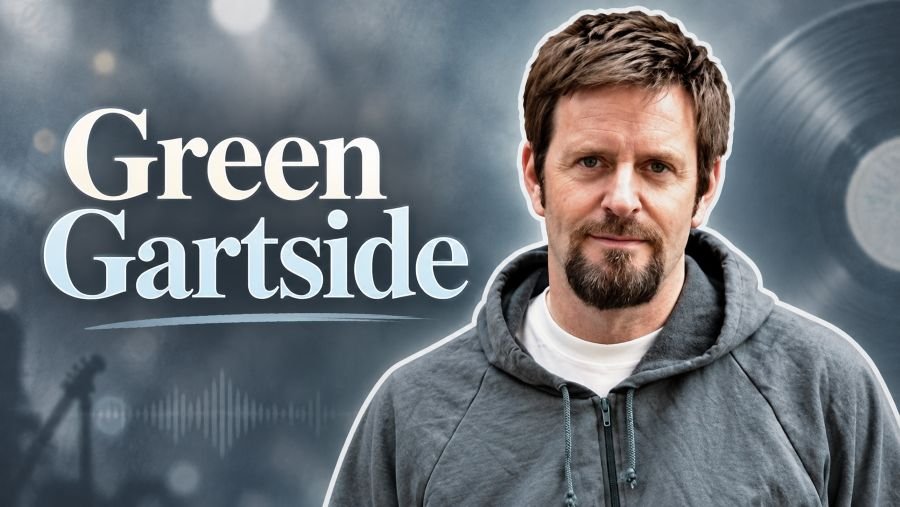 Green Gartside