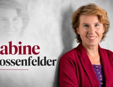Sabine Hossenfelder
