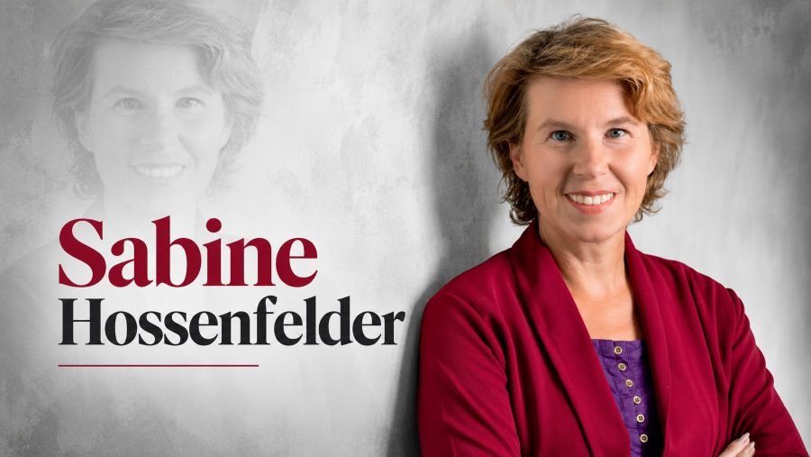 Sabine Hossenfelder