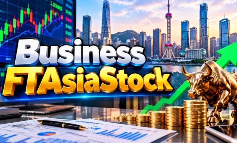 Business FTAsiaStock