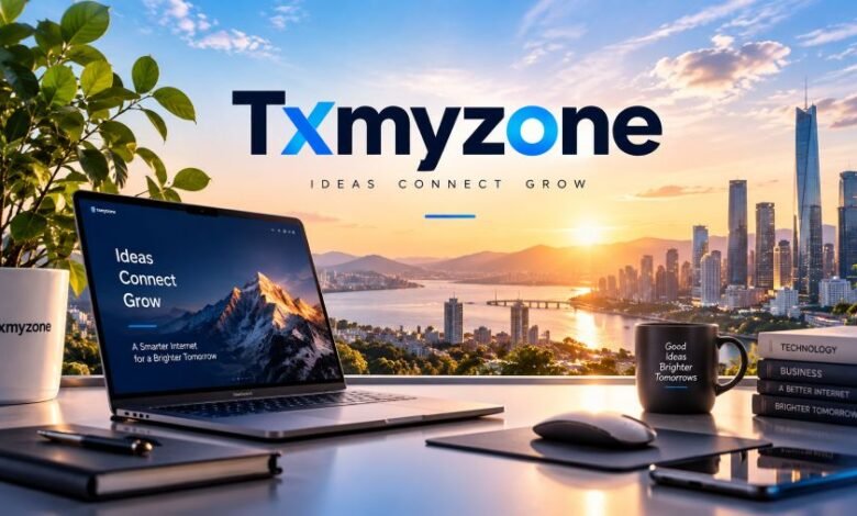 TxMyZone
