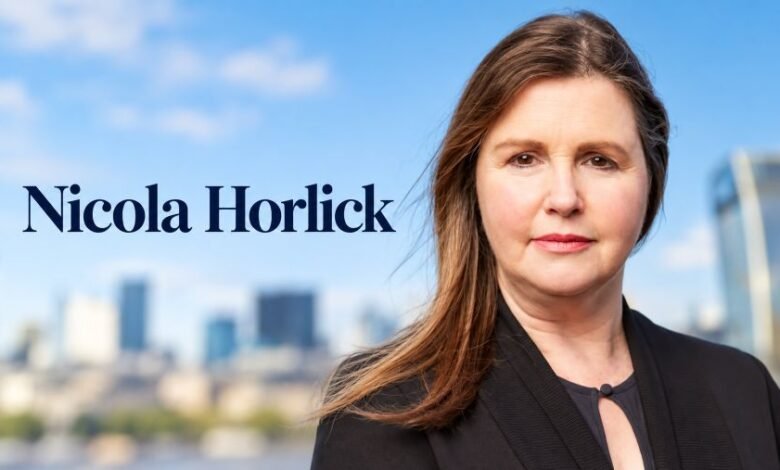 Nicola Horlick