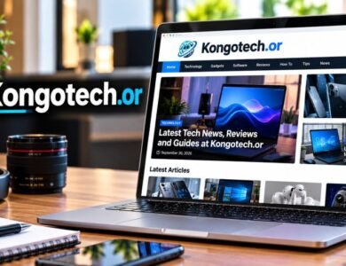 Kongotech.org
