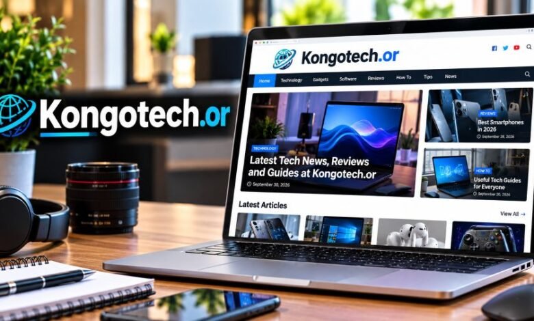 Kongotech.org
