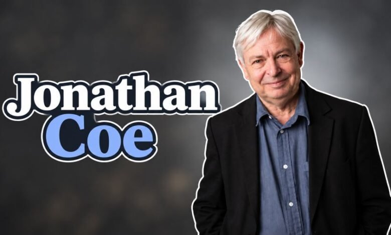 Jonathan Coe