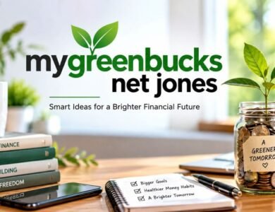 MyGreenBucks Net Jones