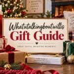 WhatUTalkingBoutWillis Gift Guide