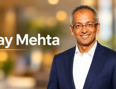 Jay Mehta