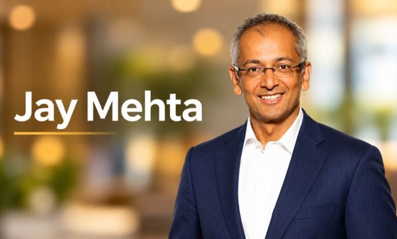 Jay Mehta