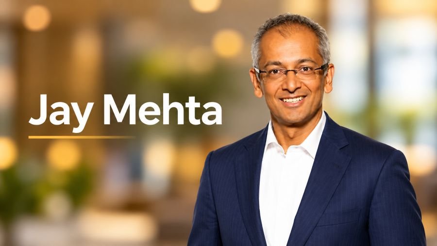 Jay Mehta