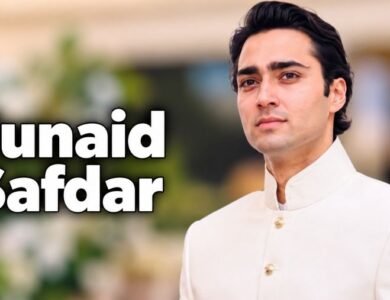 Junaid Safdar