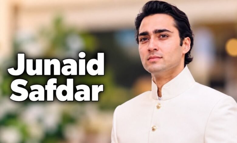 Junaid Safdar