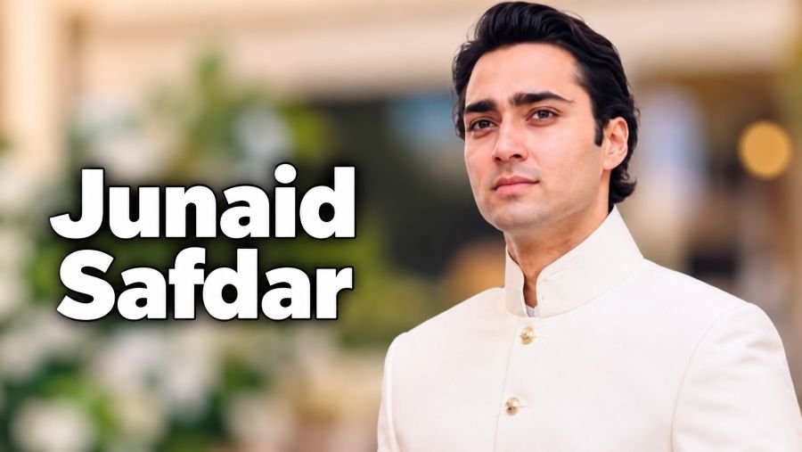 Junaid Safdar
