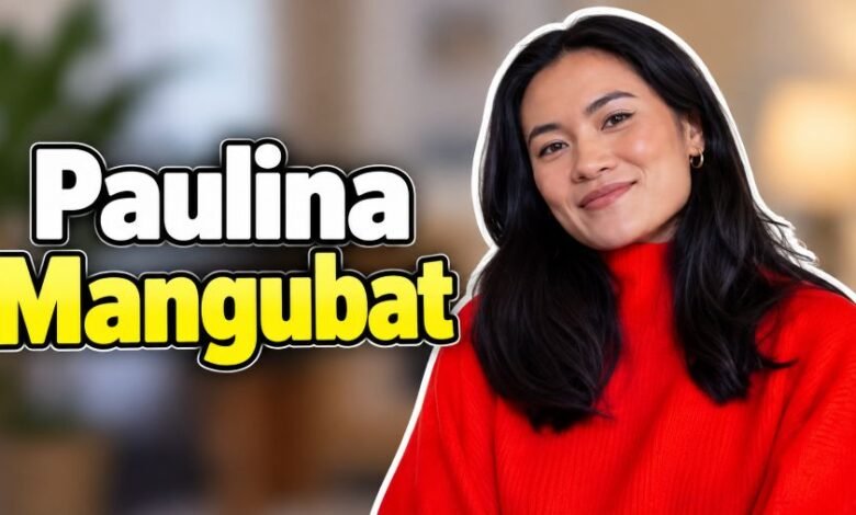 Paulina Mangubat