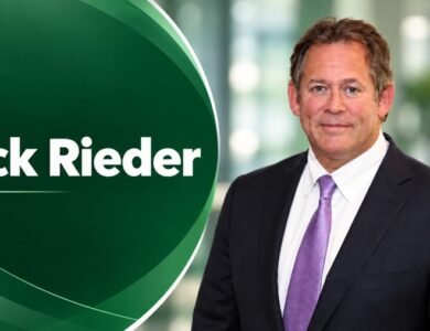 Rick Rieder BlackRock fixed income investment executive