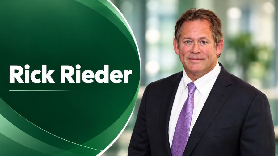 Rick Rieder BlackRock fixed income investment executive