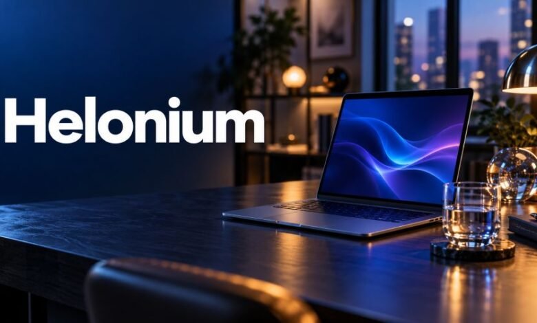 Helonium