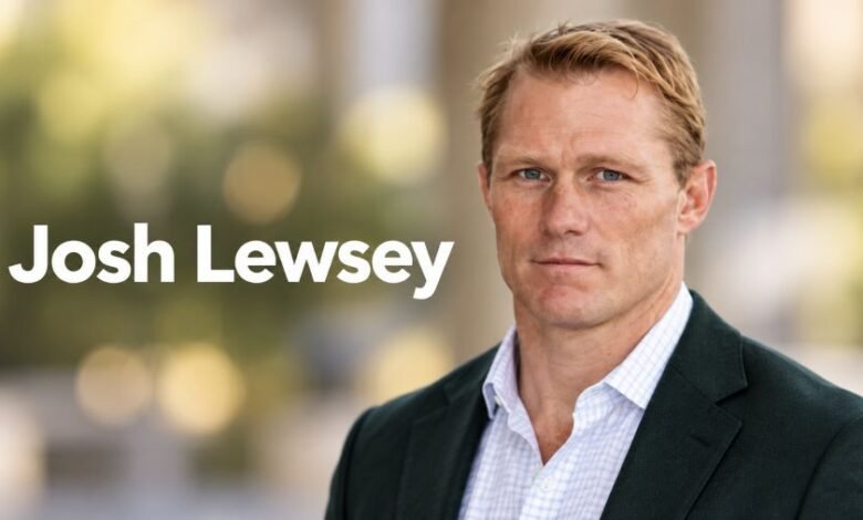 Josh Lewsey