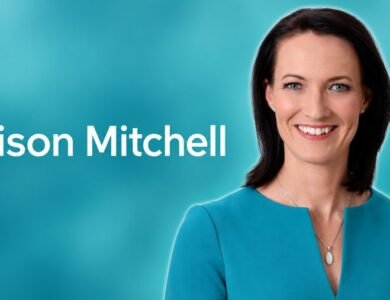 Alison Mitchell