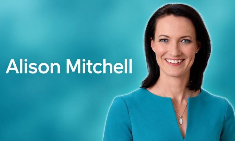 Alison Mitchell
