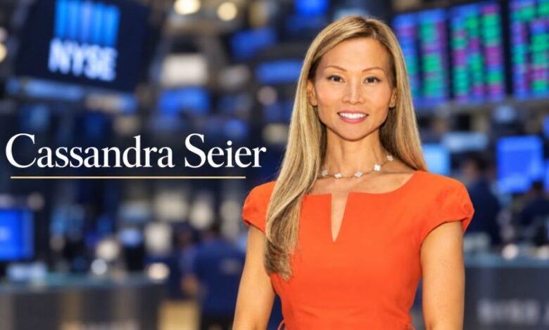 Cassandra Seier