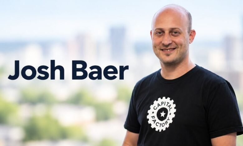 Josh Baer