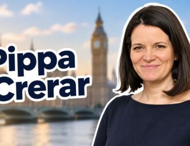 Pippa Crerar