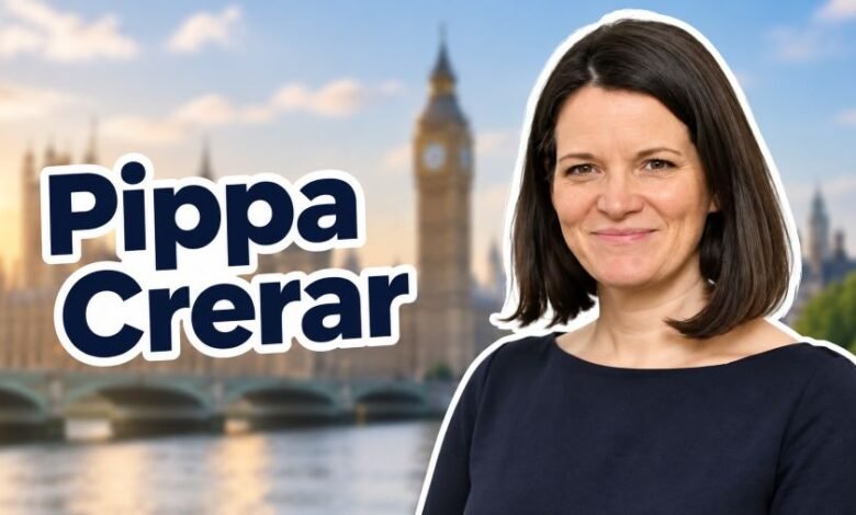 Pippa Crerar