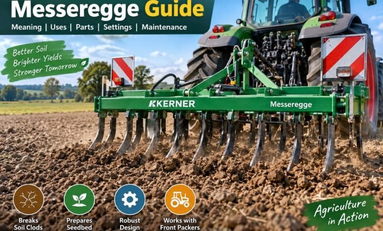 Messeregge Guide