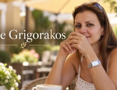 Zoe Grigorakos
