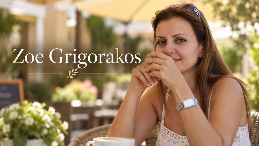 Zoe Grigorakos