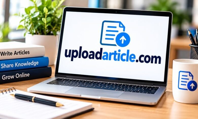 UploadArticle.com