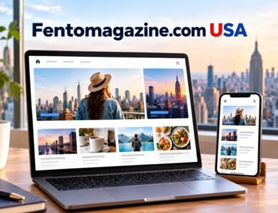 Fentomagazine.com USA