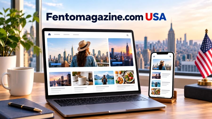 Fentomagazine.com USA